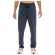 Be Nation Ανδρικό παντελόνι φόρμας Essentials Terry Straight Zip Pant